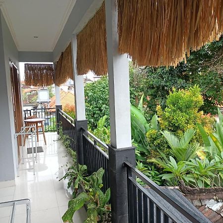 Diary Home Stay อูบุด ภายนอก รูปภาพ