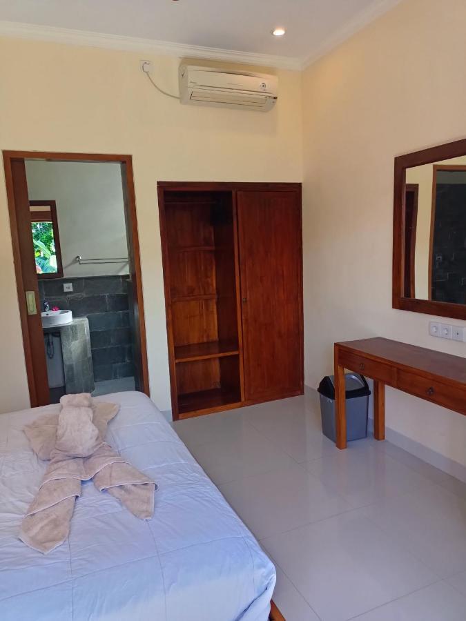Diary Home Stay อูบุด ภายนอก รูปภาพ