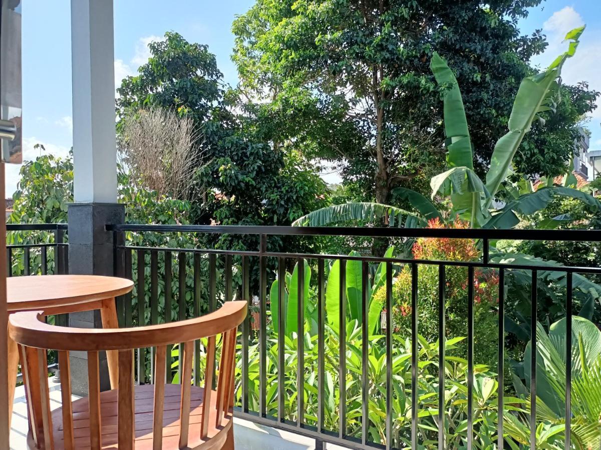 Diary Home Stay อูบุด ภายนอก รูปภาพ