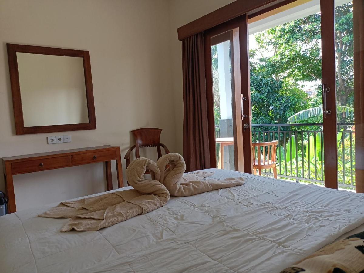 Diary Home Stay อูบุด ภายนอก รูปภาพ