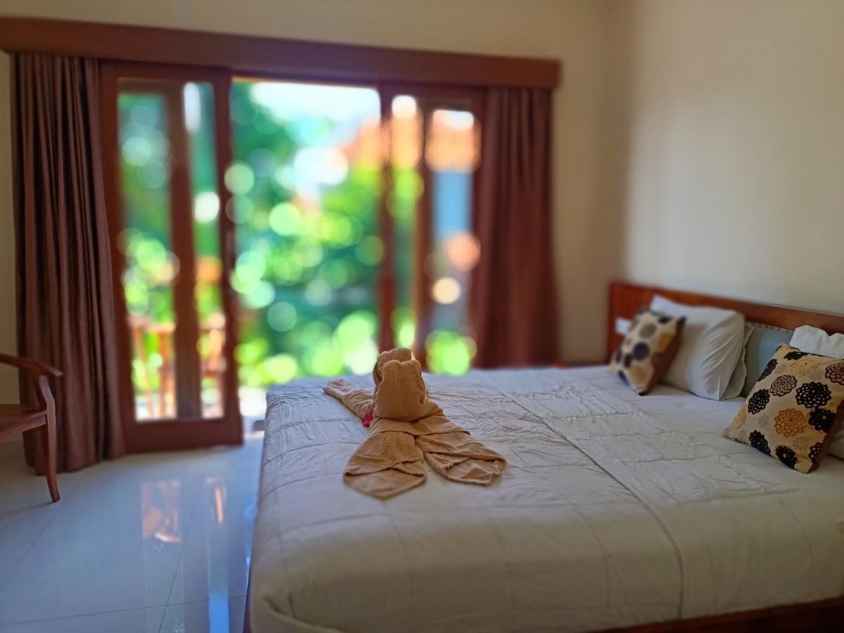 Diary Home Stay อูบุด ภายนอก รูปภาพ