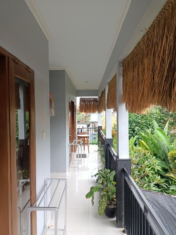 Diary Home Stay อูบุด ภายนอก รูปภาพ