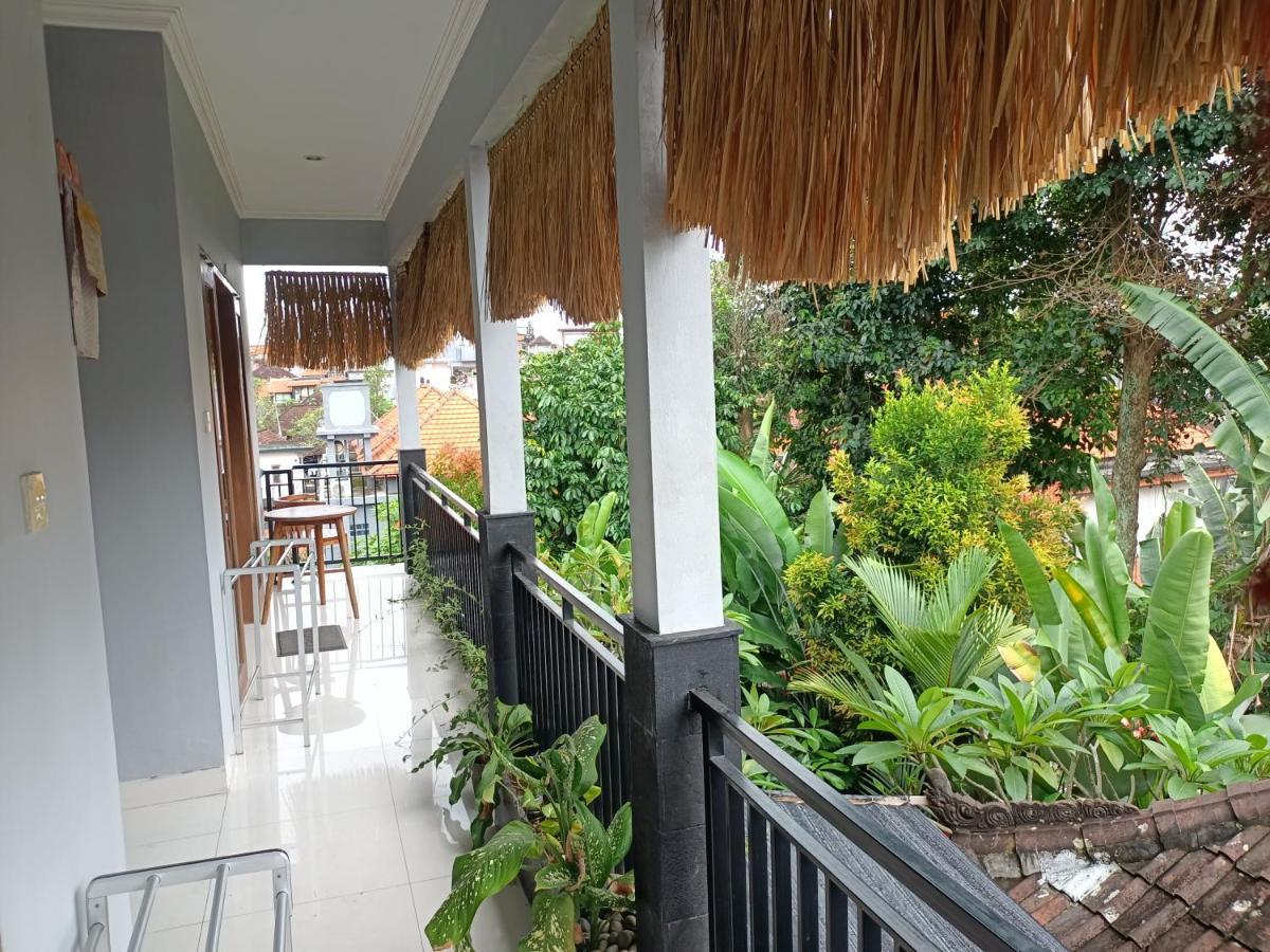 Diary Home Stay อูบุด ภายนอก รูปภาพ